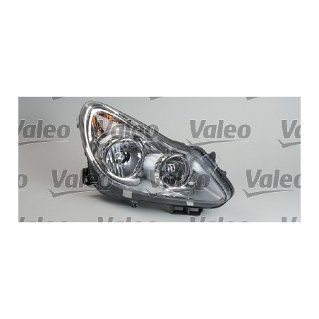 FARO DX H7-H1 C/MOTOR ELETT OPEL CORSA D 10/06