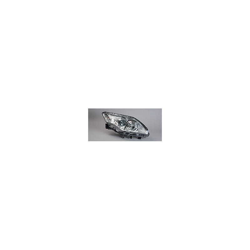 FARO DX 2H7 PRED REG EL RENAULT LAGUNA 0807