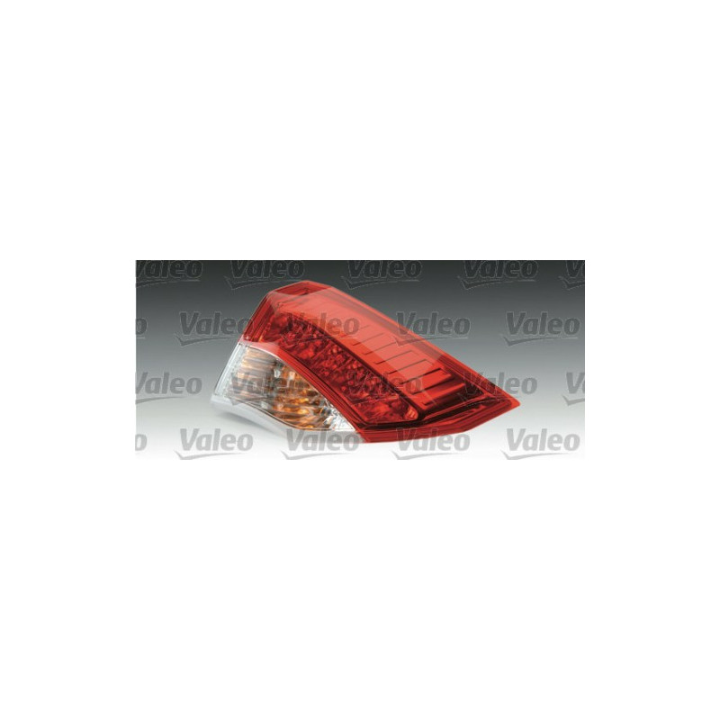 FANALE P/SX EST A LED RENAULT LAGUNA 08/07 