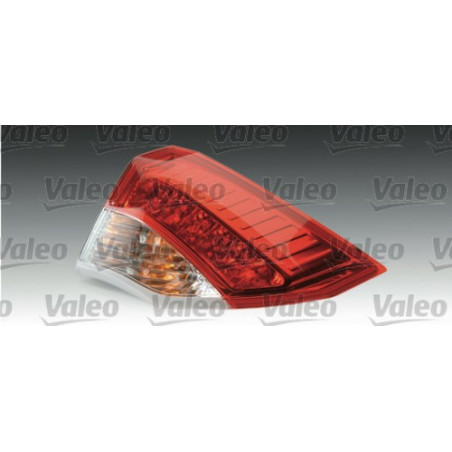 FANALE P/SX EST A LED RENAULT LAGUNA 08/07