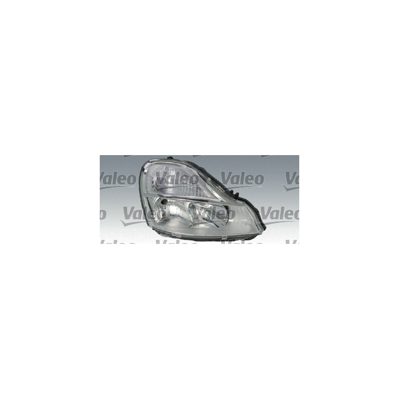 FARO DX H7-H1 PRED REG ELETT RENAULT MODUS-GRAND MODUS 12/07 