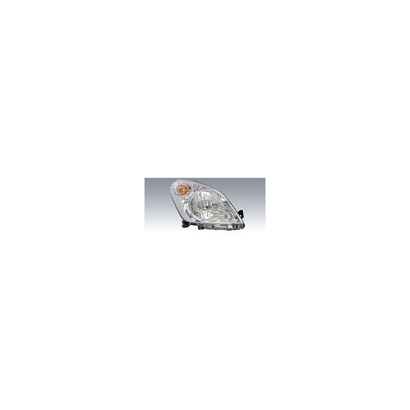 FARO SX H4 CMOTOR ELETT SUZUKI SPLASH 0208