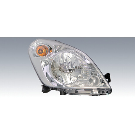 FARO DX H4 C/MOTOR ELETT SUZUKI SPLASH 02/08