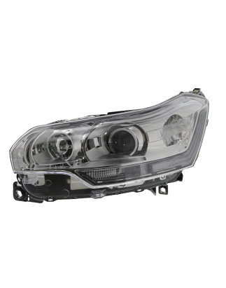 FARO SX XENO D1S DBL DRL C/MOTOR EL+CENTR CITROEN C5 01/08