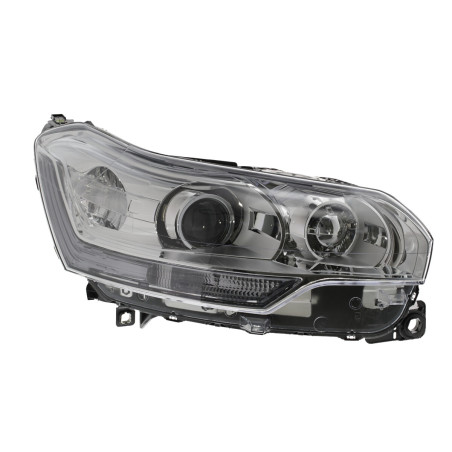 FARO DX XENO D1S DBL DRL C/MOTOR EL+CENTR CITROEN C5 01/08