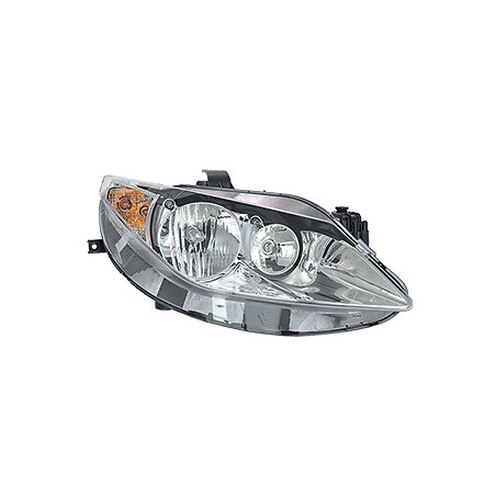 FARO SX H7+H7 CMOTORE ELETT SEAT IBIZA 0108