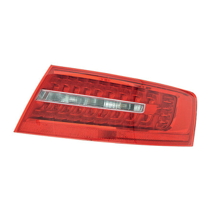 FANALE POST SX EST A LED AUDI A6 11/08