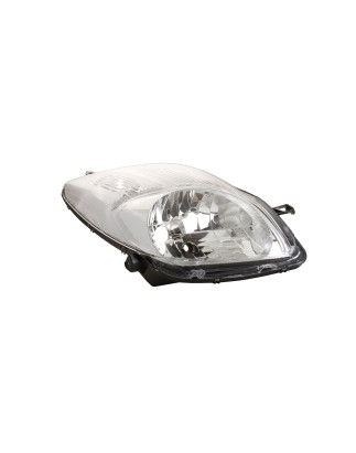 FARO DX H4 CMOTOR ELETT LENTE CHIARA TOYOTA YARIS 0109