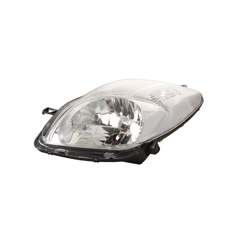 FARO SX H4 CMOTOR ELETT LENTE CHIARA TOYOTA YARIS 0109