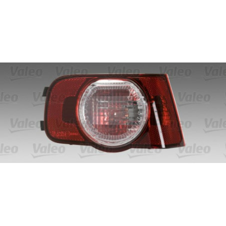 FANALE POST DX RETROMARCIA CITROEN C3 PICASSO 0109