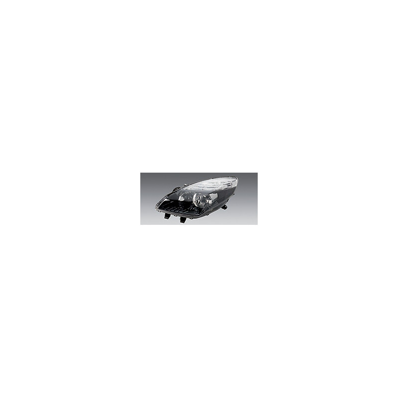 FARO SX H7-H7 PRED REG ELETT RENAULT SCENIC 03091211