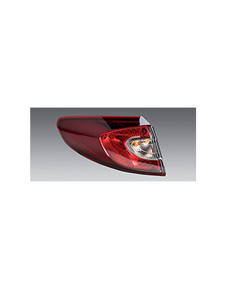 FANALE POST SX EST RENAULT MEGANE SW 11/08