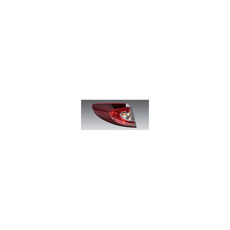 FANALE POST SX EST RENAULT MEGANE SW 11/08 