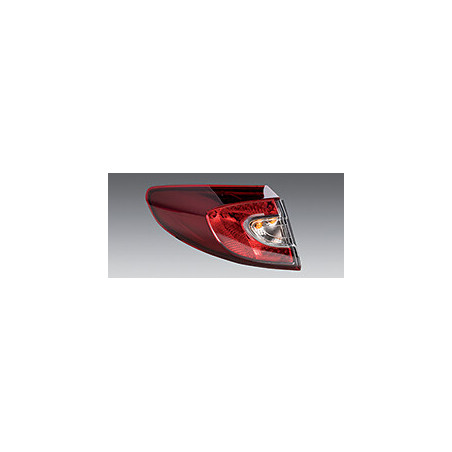 FANALE POST SX EST RENAULT MEGANE SW 11/08