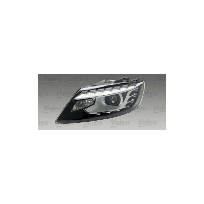 FARO DX XENO D3S DRL CMOTOR EL SCENTR AUDI Q7 0609
