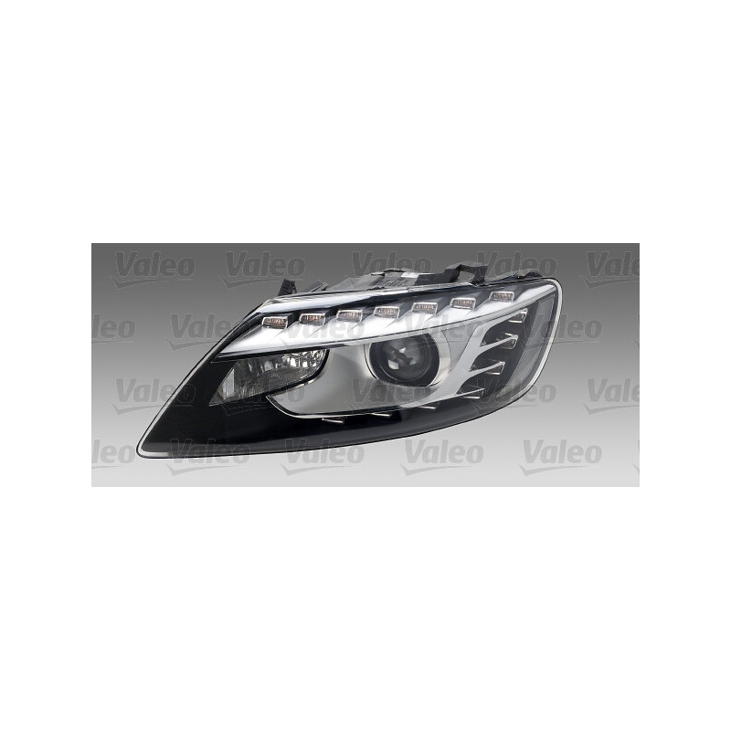 FARO SX TRIXENO D3S-H7 DRL CMOTOR EL SCENTR AUDI Q7 0609