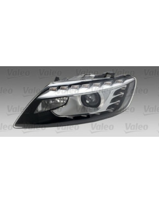 FARO DX TRIXENO D3S-H7 DRL C/MOTOR EL S/CENTR AUDI Q7 06/09