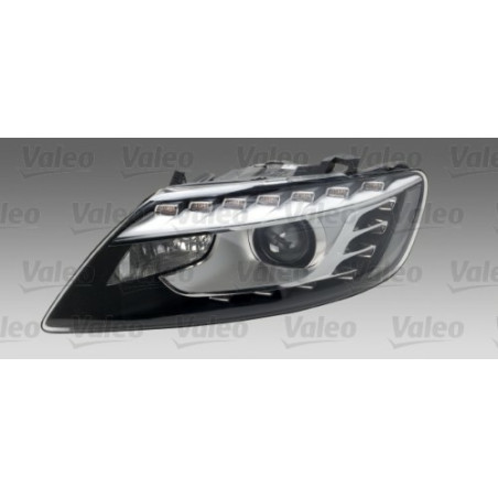 FARO DX TRIXENO D3S-H7 DRL C/MOTOR EL S/CENTR AUDI Q7 06/09