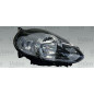 FARO SX H4 C/MOT EL FIAT PUNTO EVO 07/09  PARAB GRIGIO CHIARO