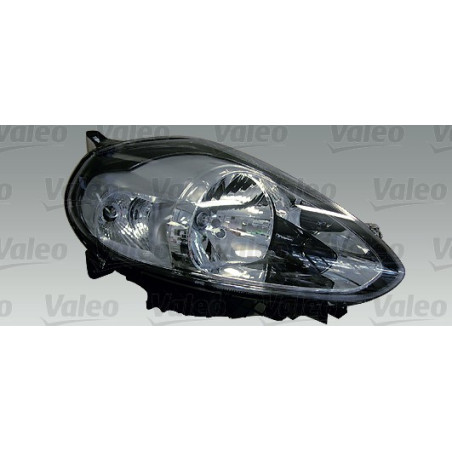 FARO DX H4 CMOT EL FIAT PUNTO EVO 0709 PARAB GRIGIO CHIARO