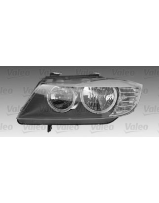 FARO DX H7-H7 C/MOT ELET BMW SERIE 3 E90 09/08