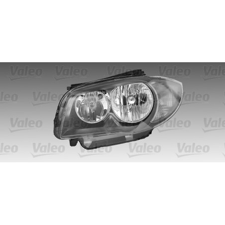 FARO SX 2H7 C/MOTOR EL BMW SERIE 1 E81-E87 05/07 E82-E88 01/07