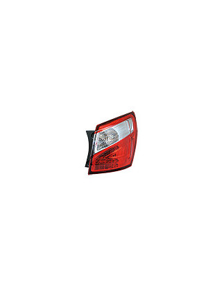 FANALE POST DX EST A LED NISSAN QASHQAI+2 01/10