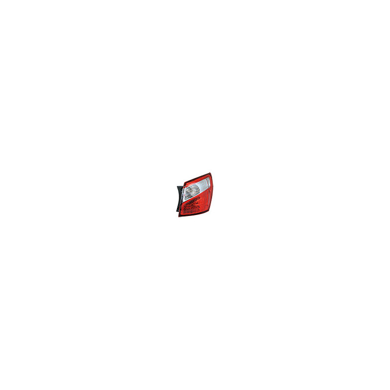 FANALE POST DX EST A LED NISSAN QASHQAI+2 0110