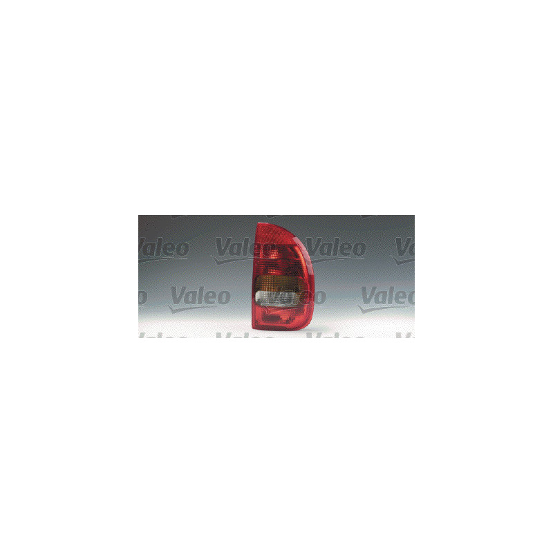FA OPEL CORSA B 199303 FOG  R LHD