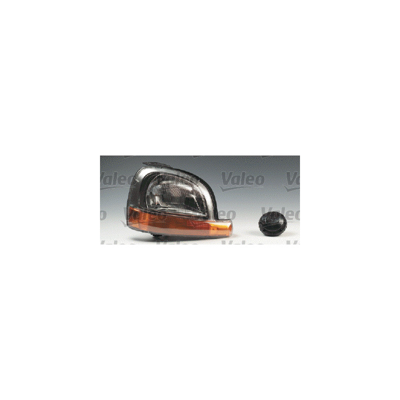 PR.MAN.DX VW TRANSPORTER-LT NO LAMP