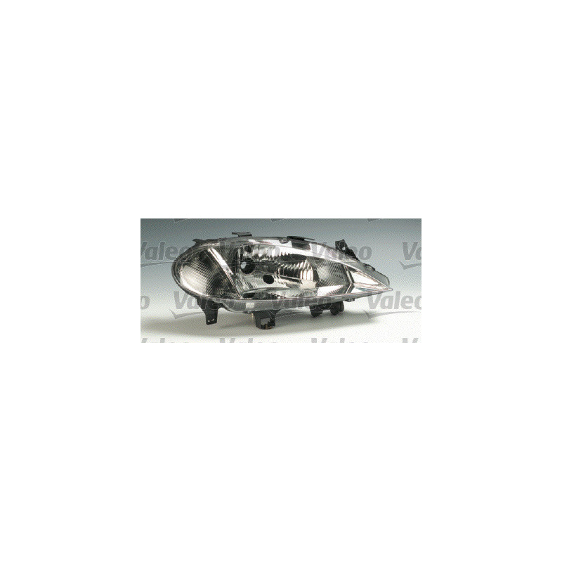 PR.DX HCR MONO PAR. MEGANE II 2/99- 