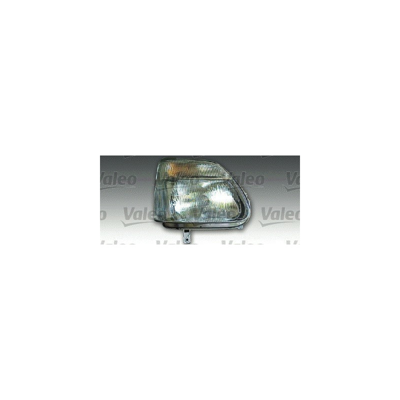 FARO DX H4 PRED REG ELETT OPEL AGILA-SUZ WAGON-R 01/00 