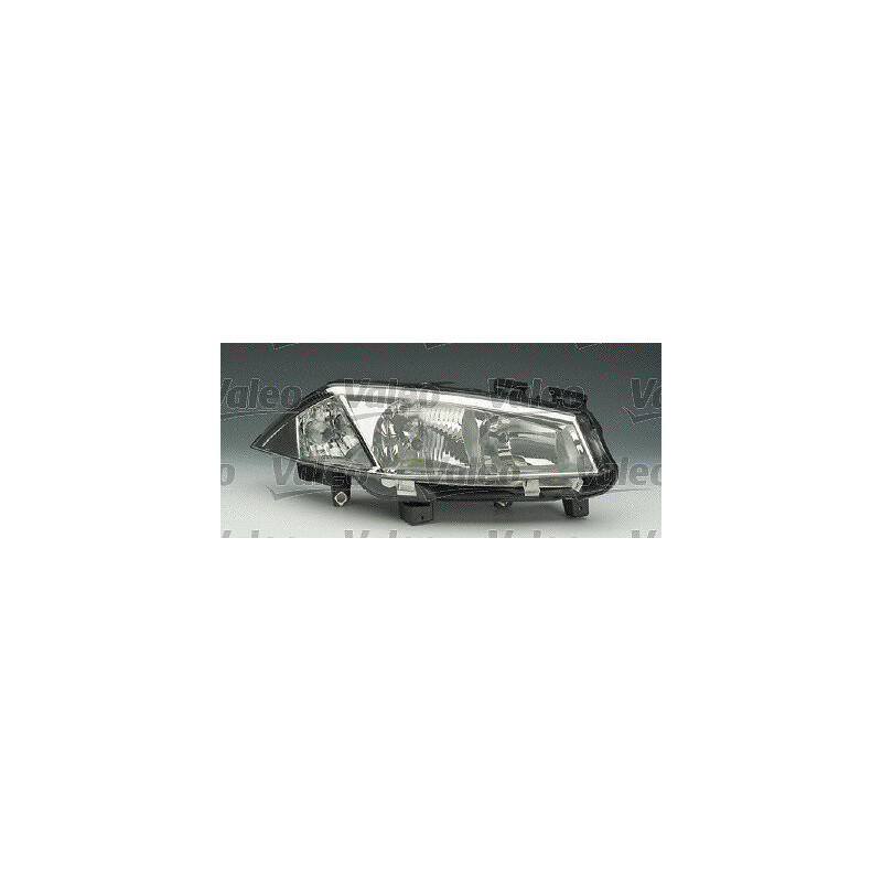 FARO SX H7-H1 PRED REG ELETT RENAULT MEGANE 0902