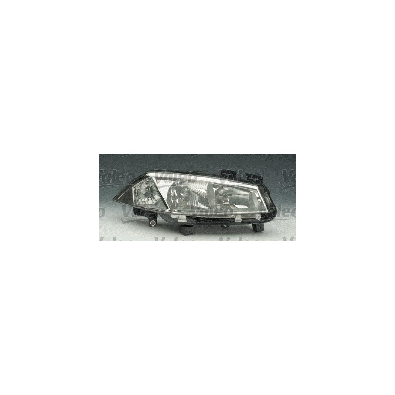 FARO DX H7-H1 PRED REG ELETT RENAULT MEGANE 09/02 