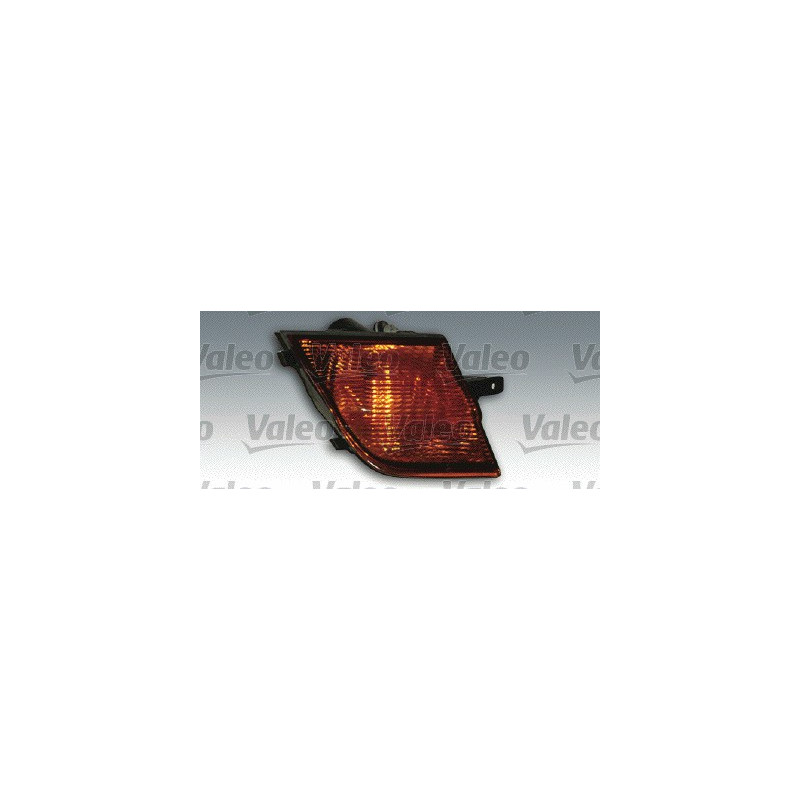 FANALE A/DX ARANCIO NISSAN MICRA K12 01/03  ESAURITO