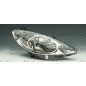 FARO DX H4 CMOTOR EL PARAB CROM PEUGEOT 1007 0405