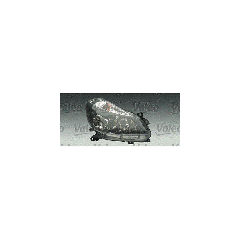 FARO SX H1-H7-H7 PR REGEL RENAULT CLIO 08/05 