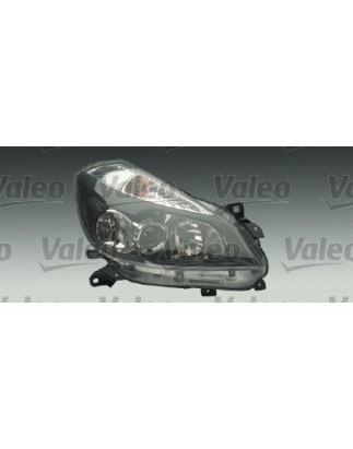 FARO DX H1-H7-H7 PR REGEL RENAULT CLIO 08/05
