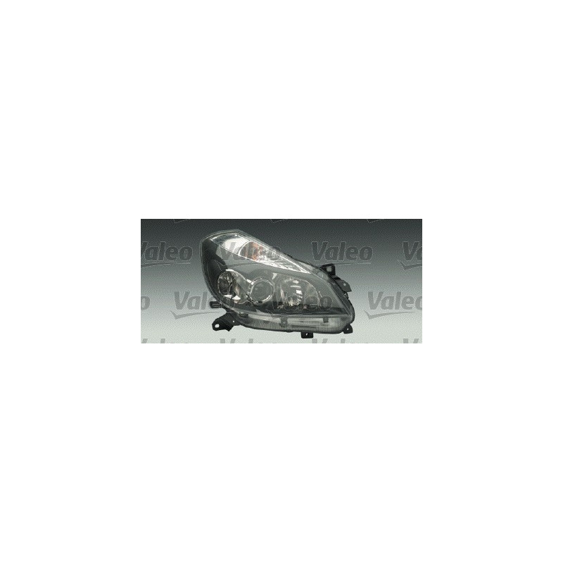 FARO DX H1-H7-H7 PR REGEL RENAULT CLIO 0805