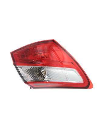 FANALE POST SX EST A LED NISSAN QASHQAI 01/10