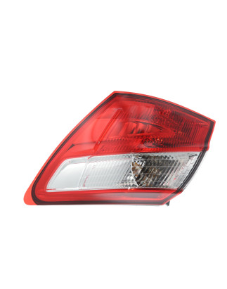 FANALE POST DX EST A LED NISSAN QASHQAI 01/10