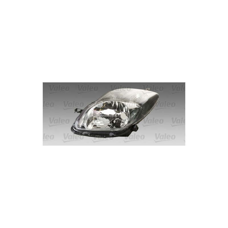 FARO DX H4 C/MOTOR ELETT TOYOTA YARIS 01/09 
