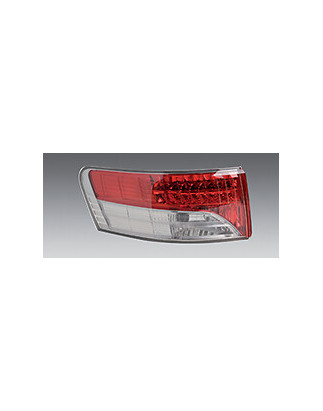 FANALE POST SX EST A LED TOYOTA AVENSIS SW 0109