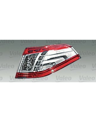 FANALE POST DX EST A LED PEUGEOT 508 SW 01/10