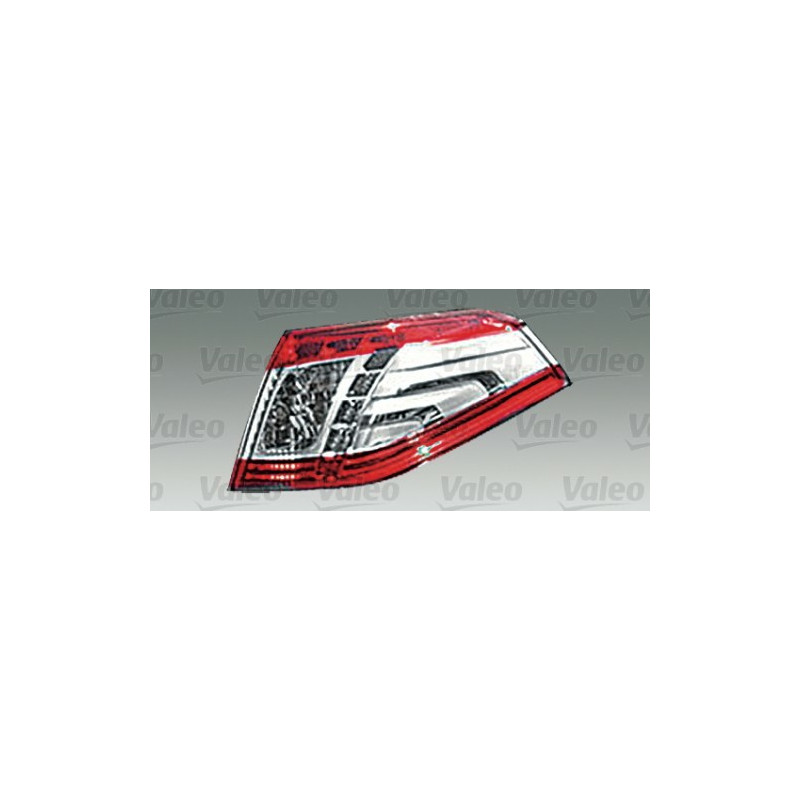 FANALE POST DX EST A LED PEUGEOT 508 SW 01/10 