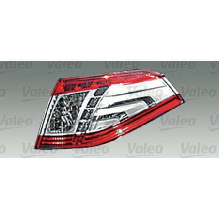 FANALE POST DX EST A LED PEUGEOT 508 SW 01/10