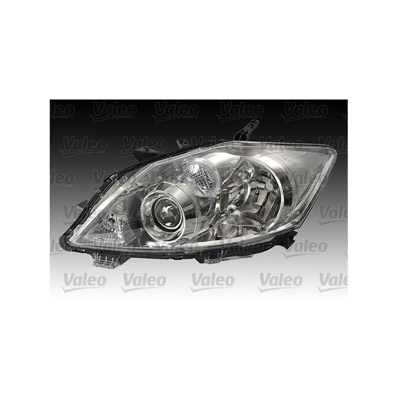 PR TOYOTA AURIS RS 2010/03 DX LHD