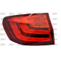 FANALE POST SX EST A LED BMW SERIE 5 F11 01/10 