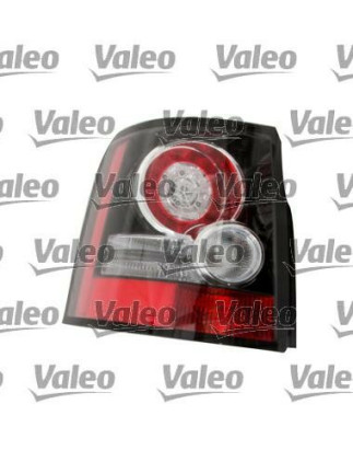 FANALE POST DX A LED RANGE ROVER SPORT 0911 CORNICE NERA