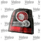 FANALE POST DX A LED RANGE ROVER SPORT 0911 CORNICE NERA
